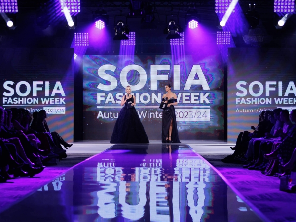 Sofia Fashion Week Есен/Зима 23/24